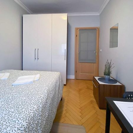 Halby Rooms Nowolipki 15 Warschau Exterior foto