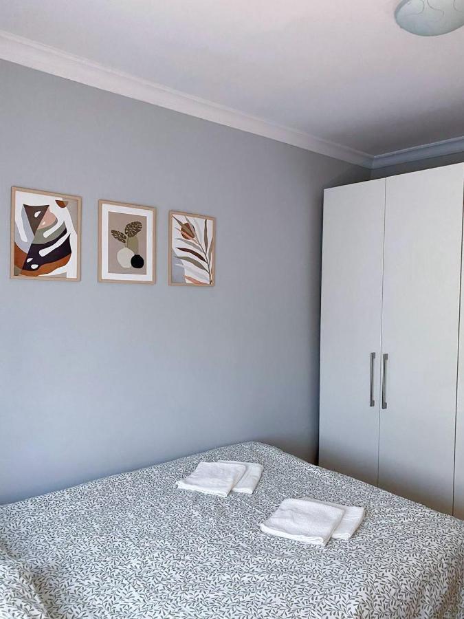 Halby Rooms Nowolipki 15 Warschau Exterior foto