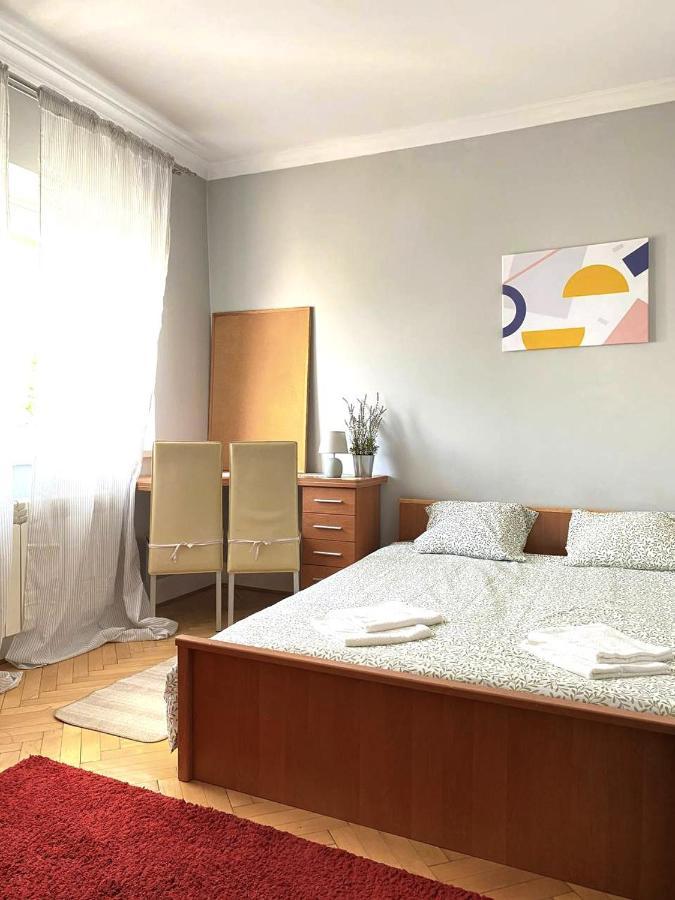 Halby Rooms Nowolipki 15 Warschau Exterior foto