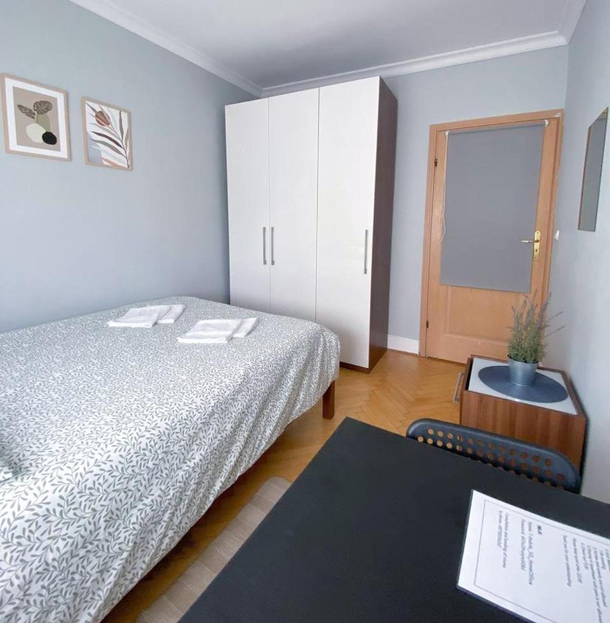 Halby Rooms Nowolipki 15 Warschau Exterior foto