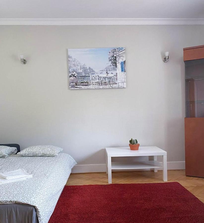 Halby Rooms Nowolipki 15 Warschau Exterior foto