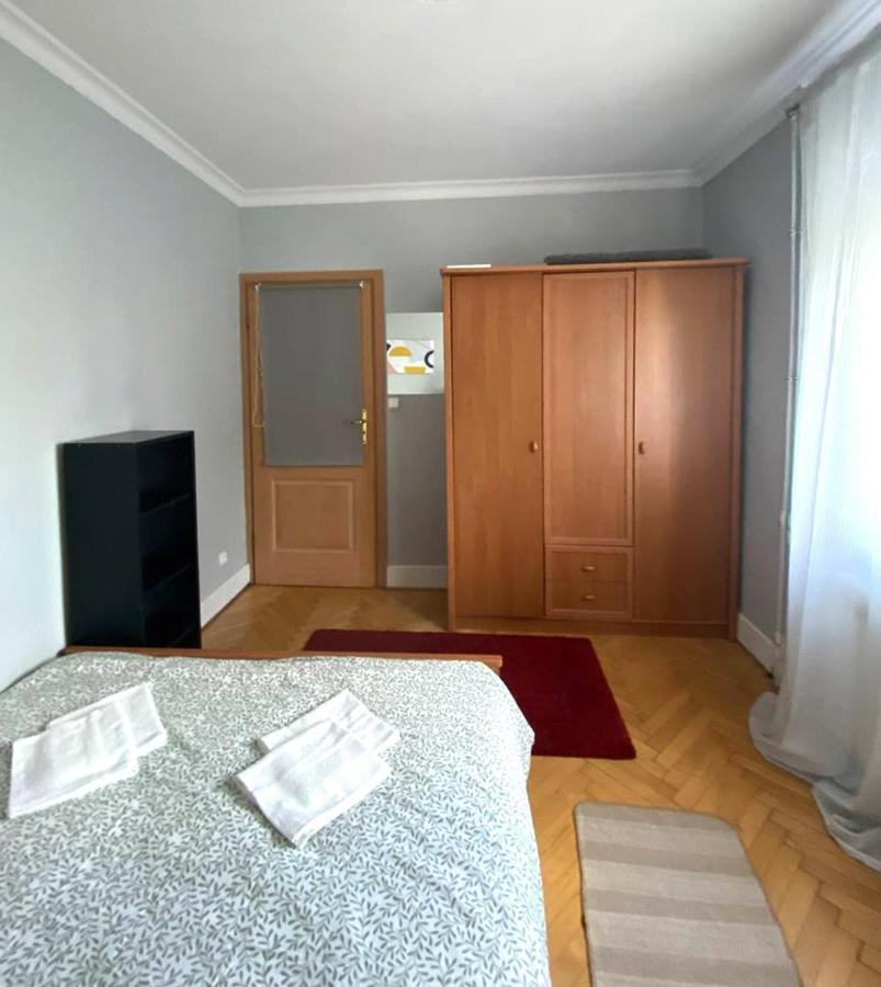Halby Rooms Nowolipki 15 Warschau Exterior foto